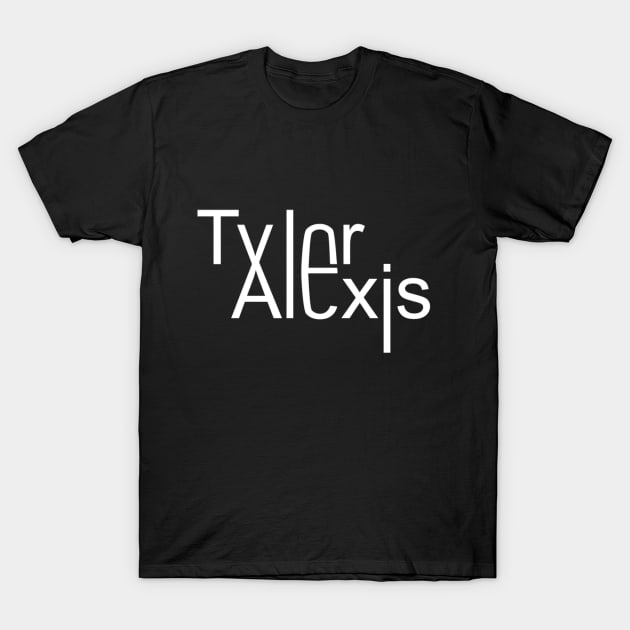 Tyler Alexis "Modern Edge" T-Shirt by Tyler Alexis Music